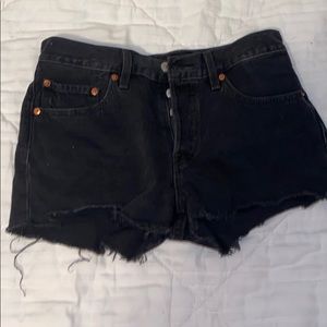 Levi shorts